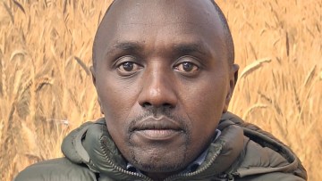  Nelson Sitienei 