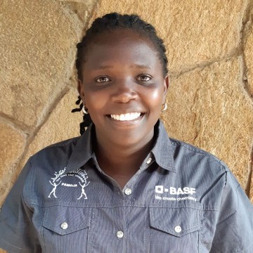  Agnes Kiplagat 