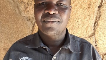  Shadrack Kemboi 