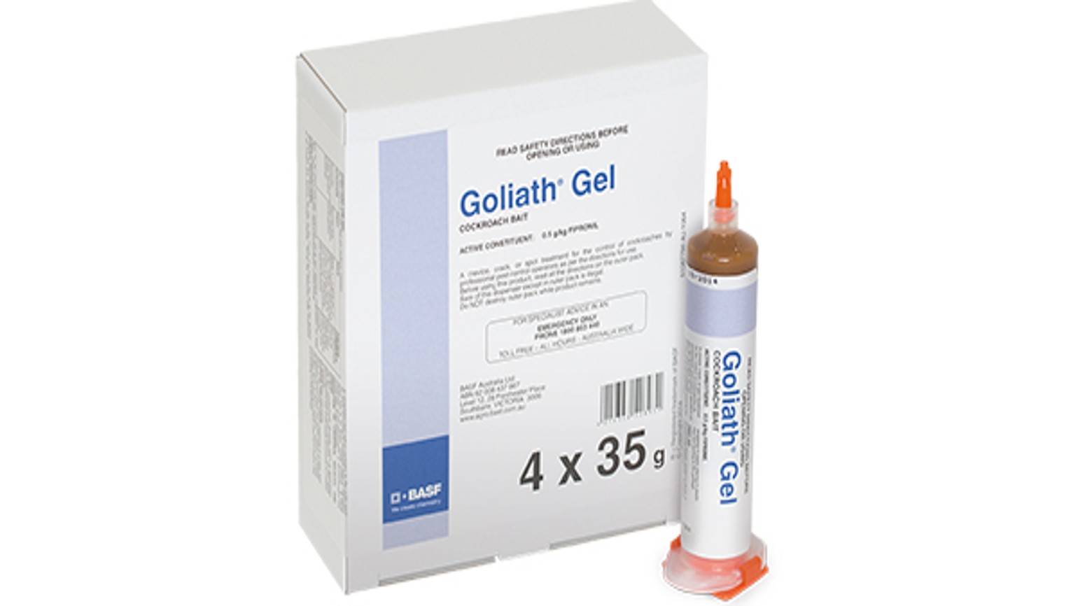 Goliath® Gel Agricultural Solutions