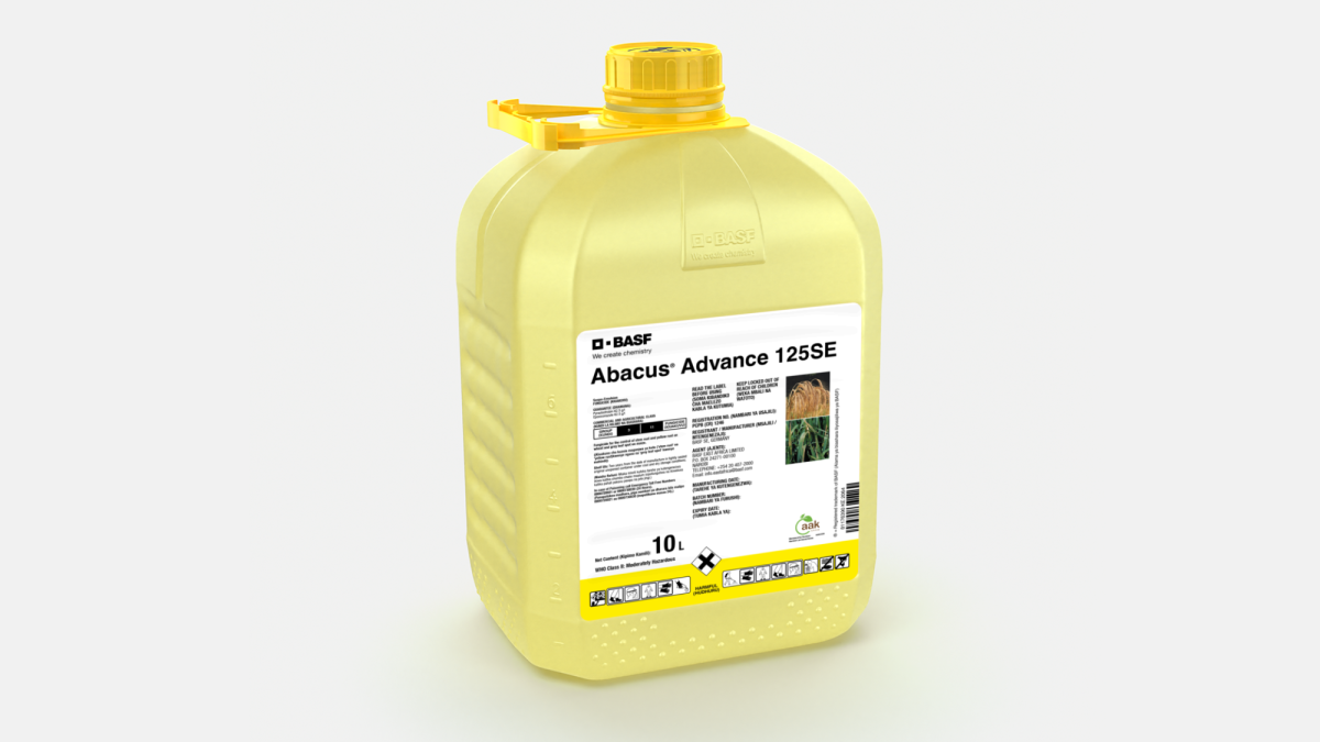 Abacus Advance 125 SE - 58051714
