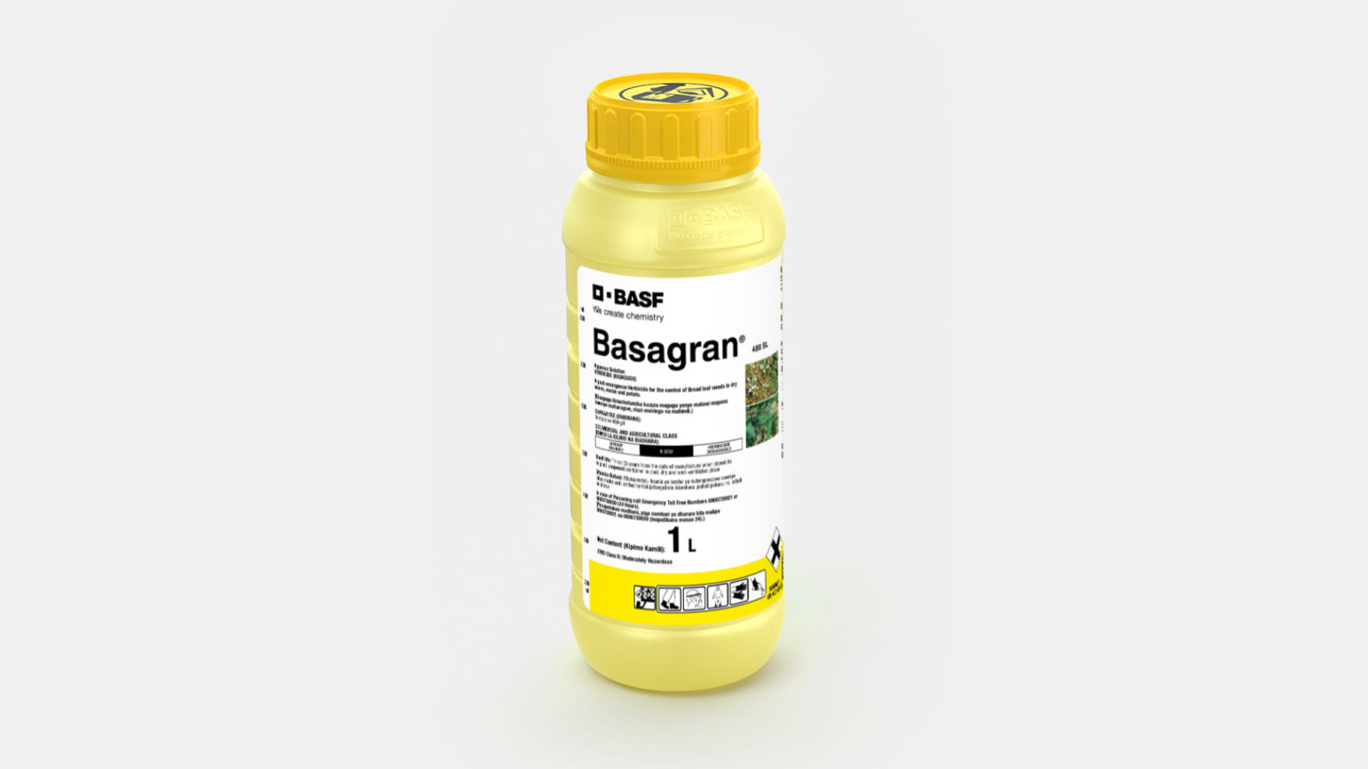 Basagran® 480 AS - Agricultural Solutions